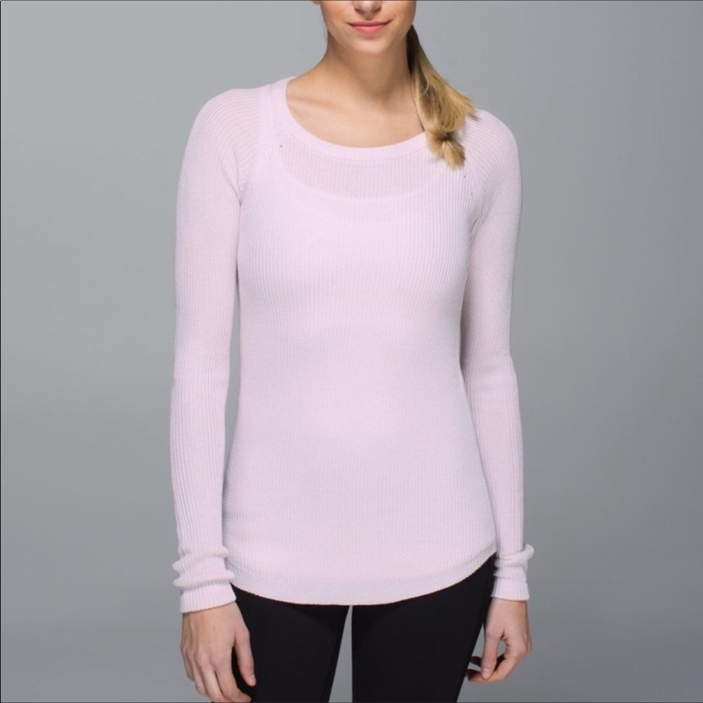 Lululemon Sweater